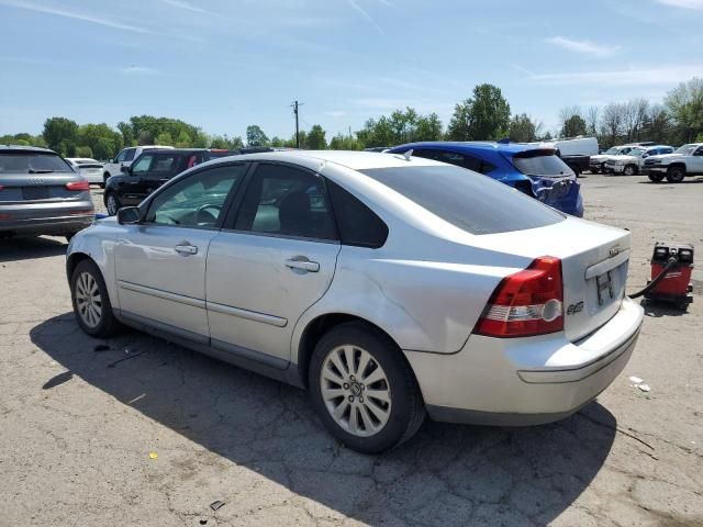 2005 Volvo S40 2.4I