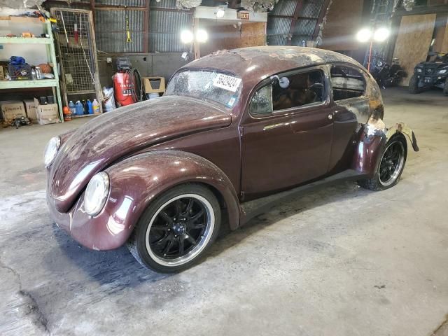 1975 Volkswagen Beetle