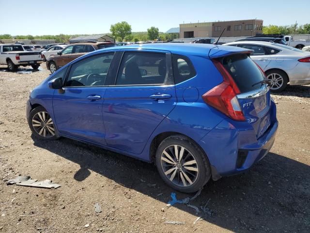 2015 Honda FIT EX