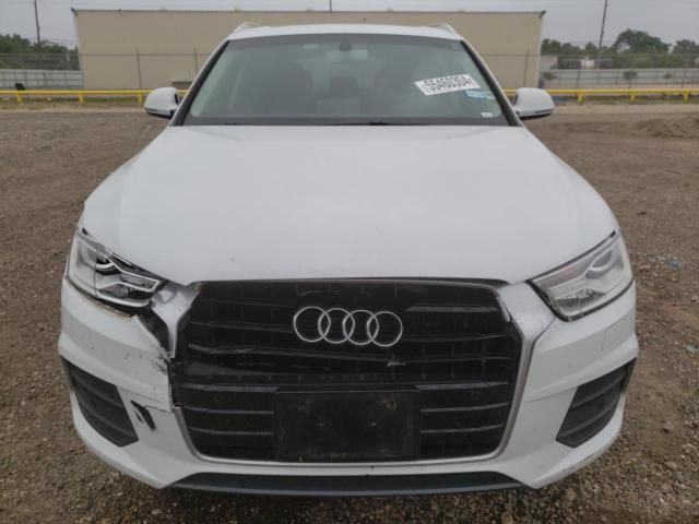 2016 Audi Q3 Premium Plus