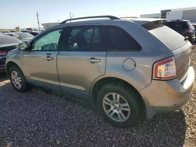 2008 Ford Edge SEL