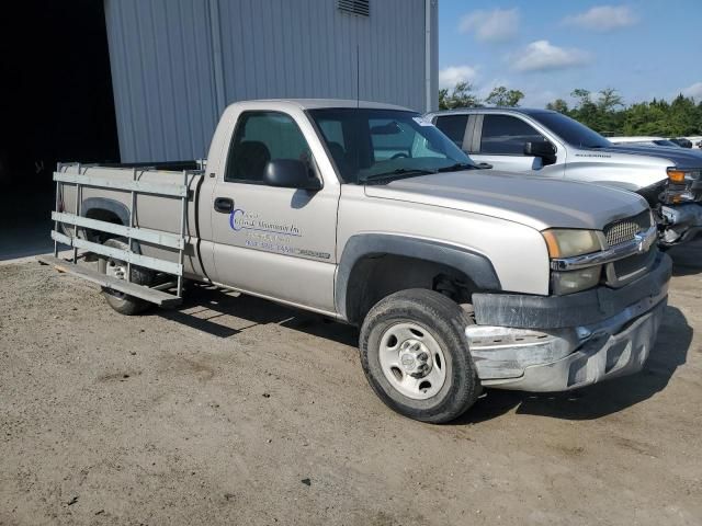 2004 Chevrolet Silverado C2500 Heavy Duty