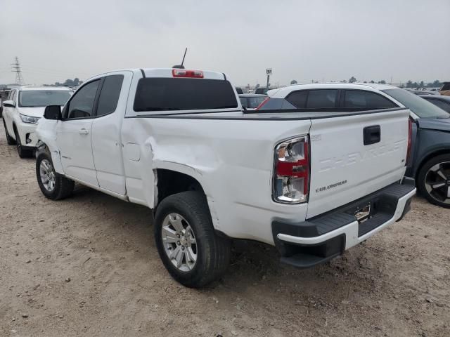 2021 Chevrolet Colorado LT