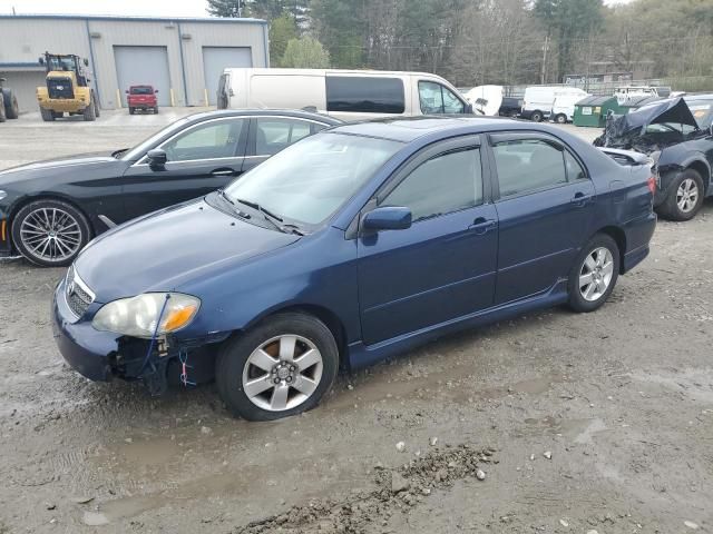 2007 Toyota Corolla CE