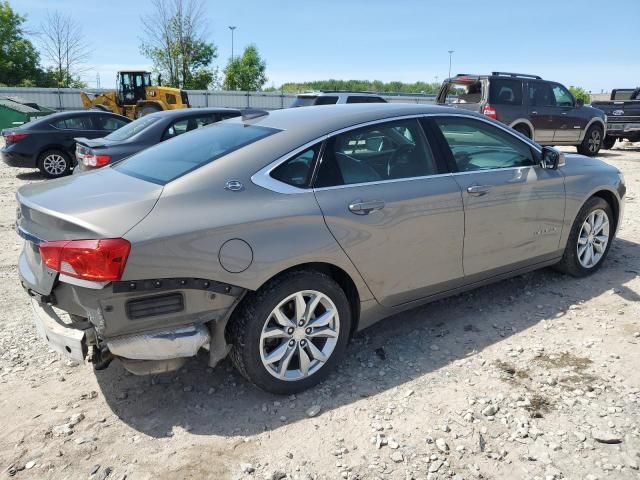 2017 Chevrolet Impala LT