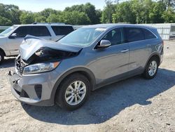 KIA Sorento s Vehiculos salvage en venta: 2020 KIA Sorento S