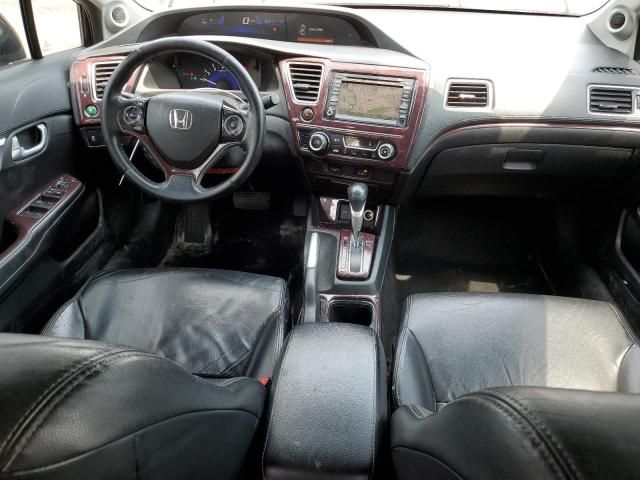 2013 Honda Civic Touring