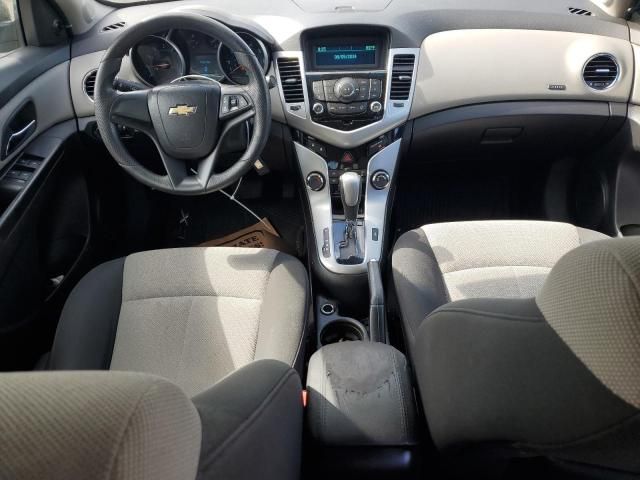 2011 Chevrolet Cruze LS