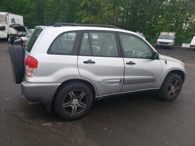 2003 Toyota Rav4