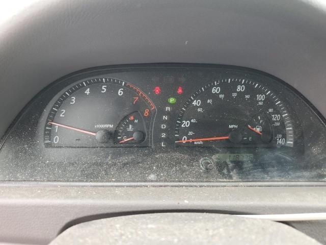 2002 Toyota Camry LE