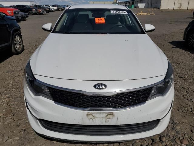 2017 KIA Optima LX