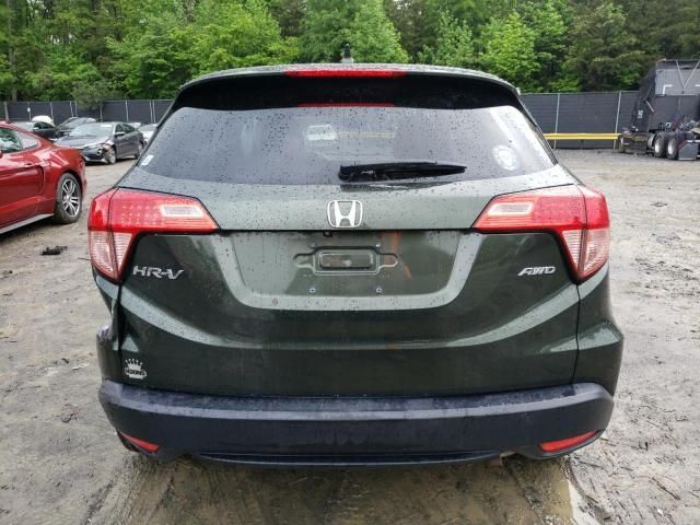 2017 Honda HR-V EX