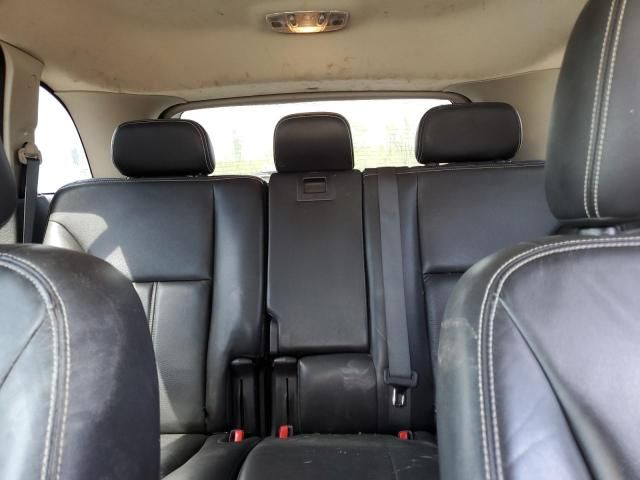 2008 Ford Edge Limited