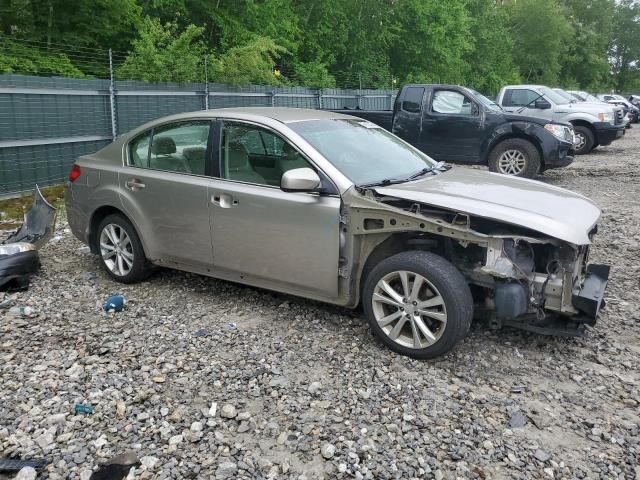 2014 Subaru Legacy 2.5I Premium