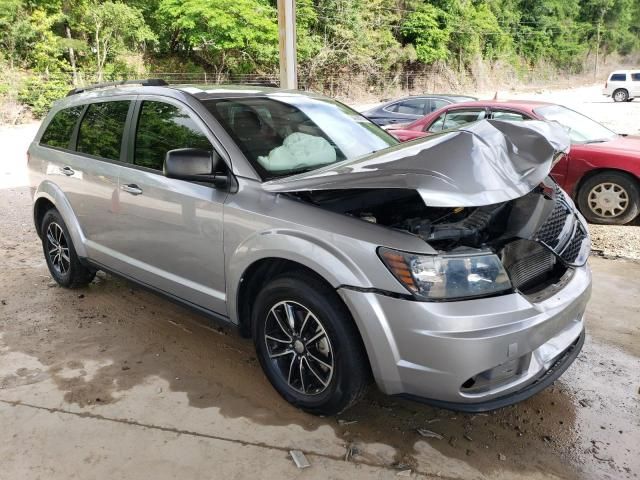 2017 Dodge Journey SE