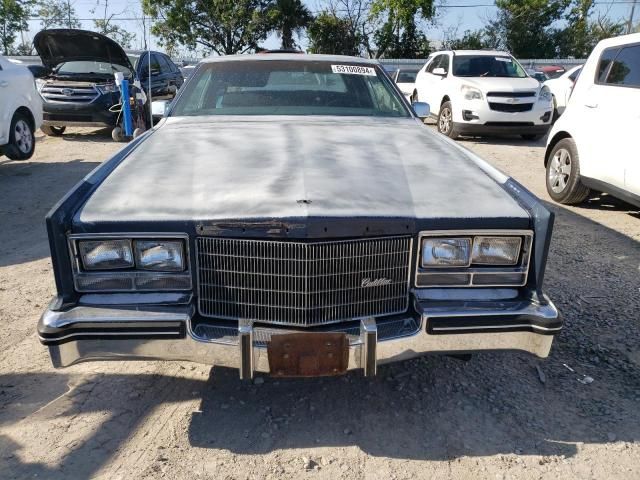 1985 Cadillac Eldorado