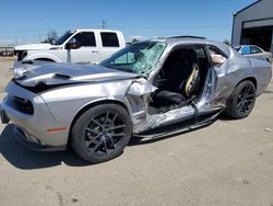 Salvage cars for sale from Copart Nampa, ID: 2017 Dodge Challenger GT