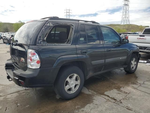 2004 Chevrolet Trailblazer LS