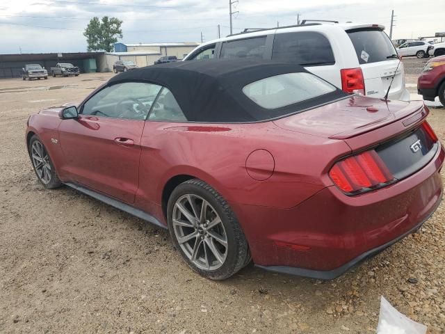 2016 Ford Mustang GT