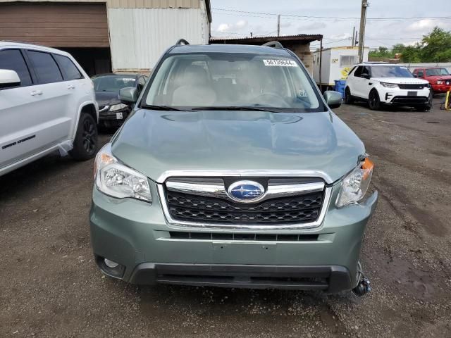 2015 Subaru Forester 2.5I Touring