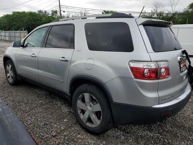 2011 GMC Acadia SLT-1