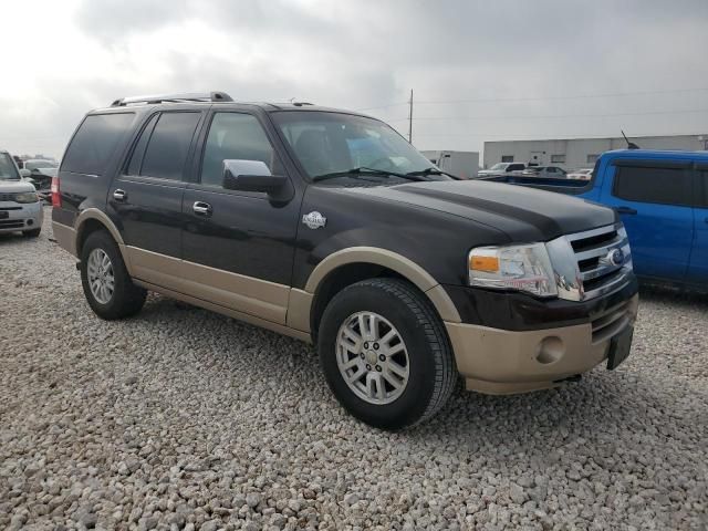 2013 Ford Expedition XLT