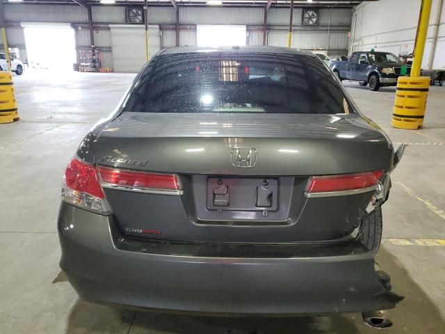 2012 Honda Accord EXL