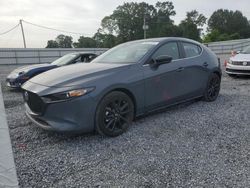 Mazda salvage cars for sale: 2024 Mazda 3 Preferred