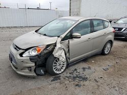 Ford Cmax Vehiculos salvage en venta: 2015 Ford C-MAX SEL