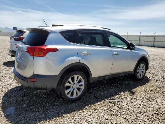 2015 Toyota Rav4 Limited