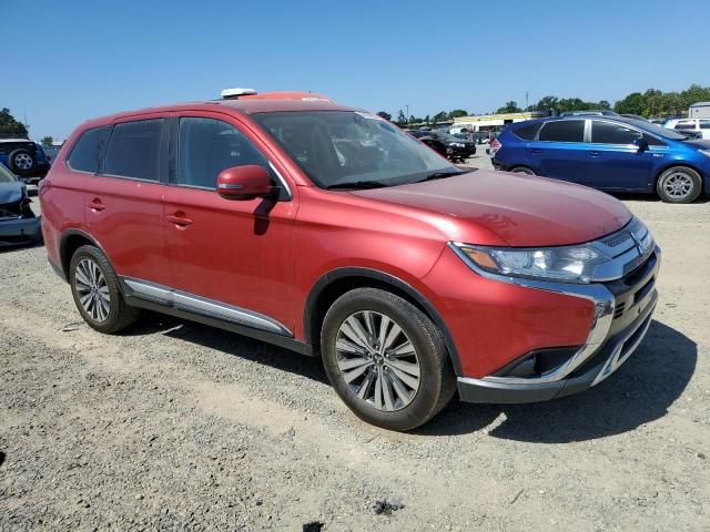 2019 Mitsubishi Outlander SE