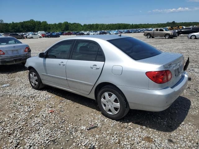 2007 Toyota Corolla CE