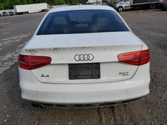 2014 Audi A4 Premium