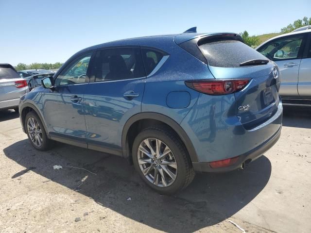 2021 Mazda CX-5 Grand Touring Reserve