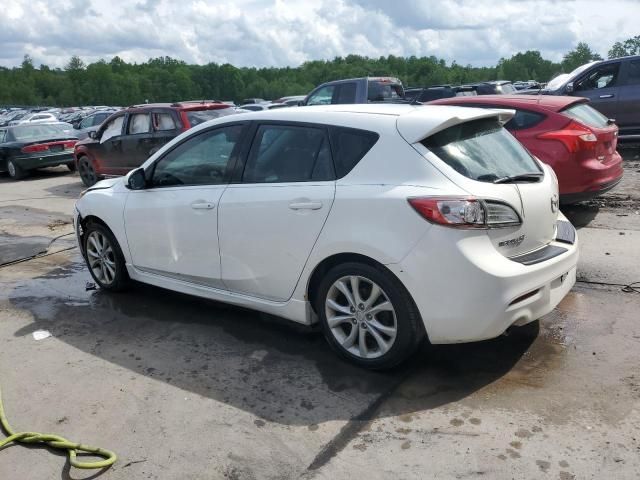 2010 Mazda 3 S