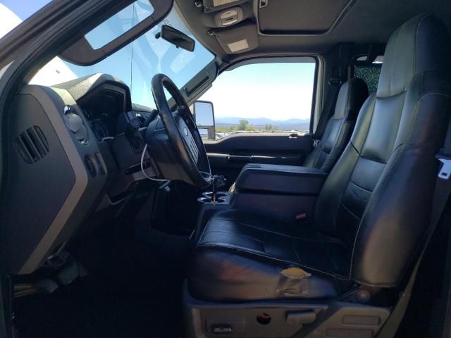 2008 Ford F250 Super Duty