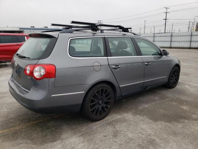 2008 Volkswagen Passat Wagon Turbo