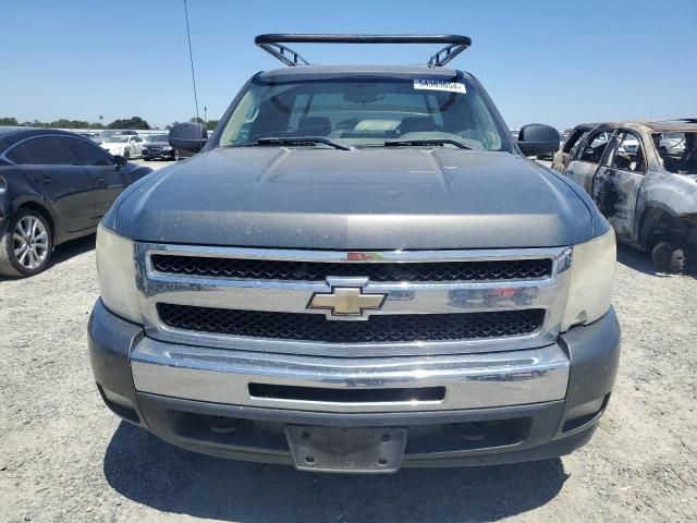 2011 Chevrolet Silverado K1500 LT