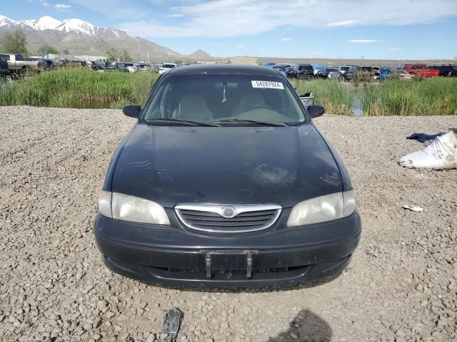 1998 Mazda 626 DX