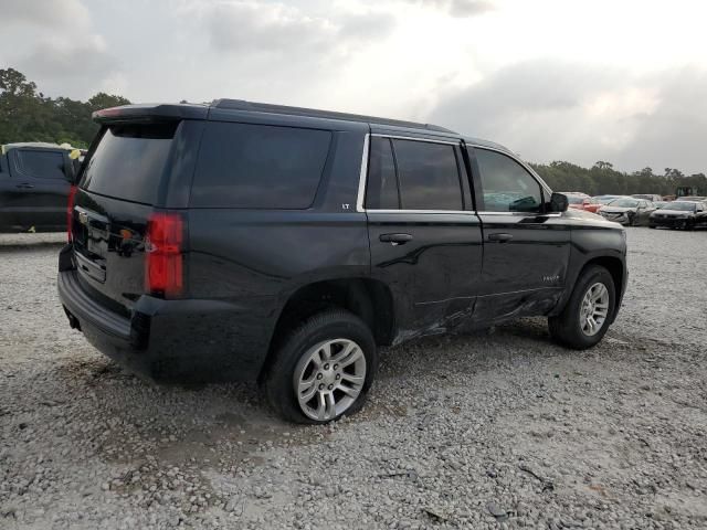 2017 Chevrolet Tahoe C1500 LT