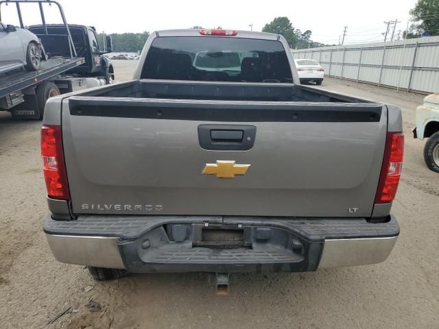 2013 Chevrolet Silverado C1500 LT