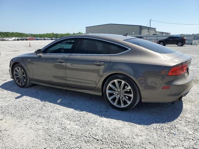 2013 Audi A7 Prestige