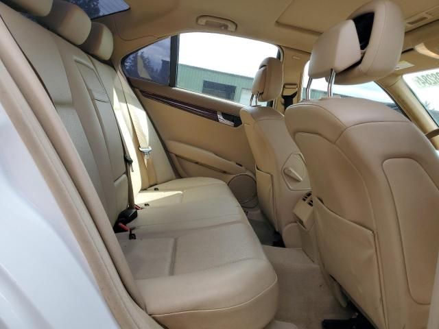 2008 Mercedes-Benz C 300 4matic