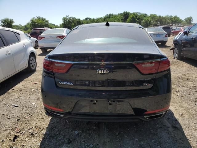 2017 KIA Cadenza Premium