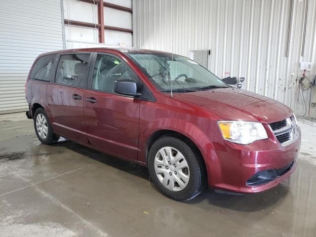 2019 Dodge Grand Caravan SE