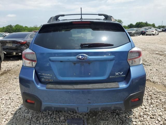 2015 Subaru XV Crosstrek 2.0I Hybrid Touring