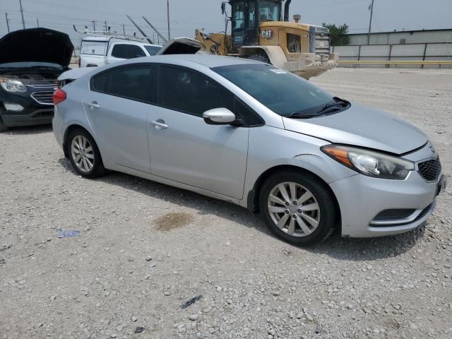 2015 KIA Forte LX