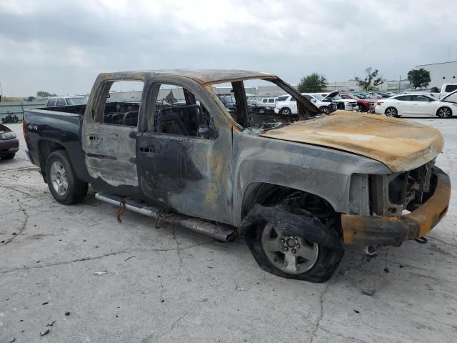 2012 Chevrolet Silverado K1500 LTZ