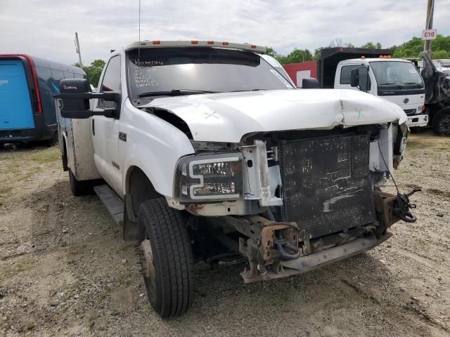 2004 Ford F350 Super Duty