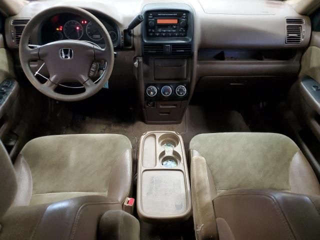 2003 Honda CR-V EX